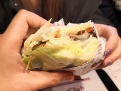 火烤双层牛肉特堡-The Habit Burger Grill 哈比特汉堡(复兴soho店)