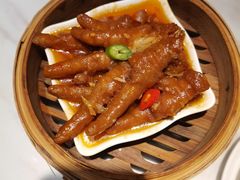 -悦得闲广式茶楼点心(石厦时代广场店)