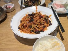 -黑家养生粥道馆(新世纪店)