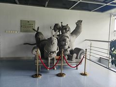 -长春世界雕塑园冰雪艺术天地