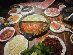-黄家码头老火锅(解放碑旗舰店)
