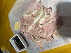 盐蘸牛肉-丁记盐蘸牛肉·新杭菜(河东路店)