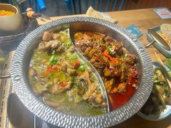 -0317火锅鸡·清真(正达店)