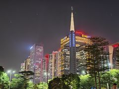 -海心沙亚运公园