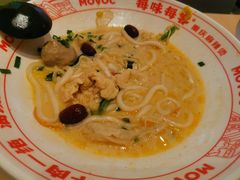 -每味每客·重庆麻辣烫(闵行龙湖天街店)