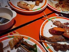 -比格比萨自助(新辰里学清路店)