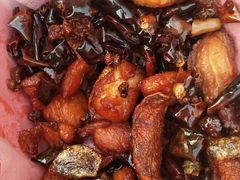 -老韩煸鸡·中国炸鸡(水塔美食街店)