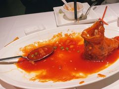 -小厨娘淮扬菜(清江苏宁广场店)