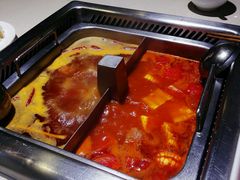 -海底捞火锅(泉城路店)