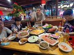 -一斗火锅·招财羊毛肚(泰吉滨江店)