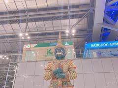 -曼谷素万那普国际机场