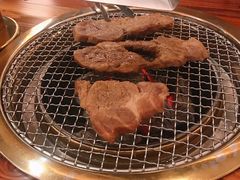 调味梅花肉-万兴佳烤肉·长白山老味道(宏泰广场店)
