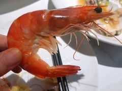 白灼明虾-海龙馆海鲜餐厅(西湖文化广场店)