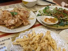 软炸鲜菇-吉味馆(柠溪店)
