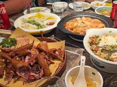 -前海沿·青岛菜(李沧万达店)