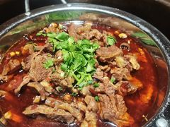 -大众跷脚牛肉馆·非遗传承单位(峨眉山店)