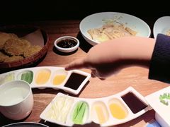 -北京老铺烤鸭(时代广场店)