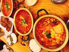 -金北顺大锅家(신사본점)