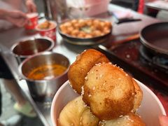 -阿宝生煎包(万松园总店)