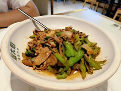 -周大厨辣椒炒肉(淮安万达店)