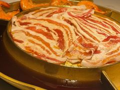 -猪啊牛呀羊啊铜盘烤肉(正大广场店)