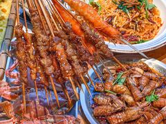 -喝丢一只鞋海鲜烧烤·海肠捞饭(东关街店)