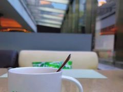 -亮马河饭店翠雅咖啡厅