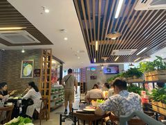 大堂-八合里潮汕鲜牛肉火锅(深圳海岸城店)