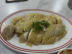 -明本湛江鸡•海鲜小厨(陈家祠店)