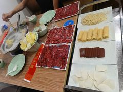 -潮汕牛肉火锅