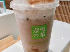 可可宝藏茶-奈雪的茶(花城汇中区PRO店)