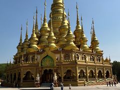 -西双版纳勐泐文化旅游区