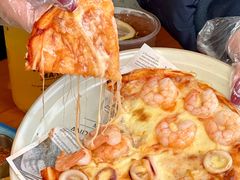 -Thanks美式餐厅(汉堡咖啡店)