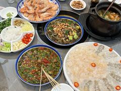 -官塘陈记鱼生·潮汕砂锅粥·牛肉火锅(潮枫路总店)