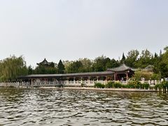 -济南大明湖景区