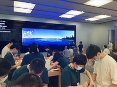 -Apple零售店(深圳益田假日广场店)