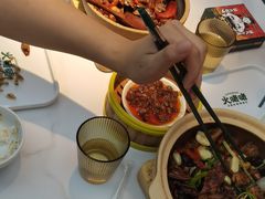 -火啫啫·粤式啫啫煲(南京弘阳店)