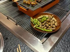 -大汗烧烤滩羊馆(清水河公园店)