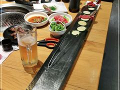 -赤坂亭·M9和牛烧肉·铁板烧·日料398放题(长泰广场店)