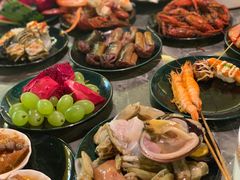 -五月罗马海鲜烤肉自助餐厅(印象城店)