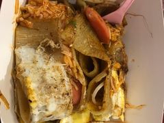 -四环冷面王(西单华威约饭街店)