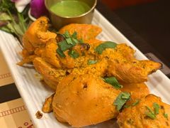 -克比叔叔印度餐厅Kebabs on the Grille(永康路分店)