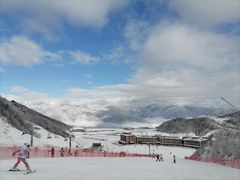 -太子岭滑雪场