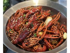 -一棠龙虾•王牌虾球(恒隆广场店)