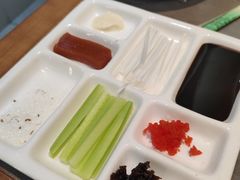 烤鸭小料-黑窑厂糖油饼烤鸭·清真菜(黑窑厂街店)