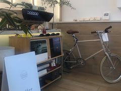 -Onirii Coffee(长乐路店)