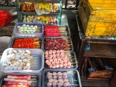 -大学路8号炸串(大学路十四号院店)