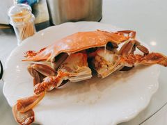 梭子蟹-金海湾海鲜排档(朱家尖店)