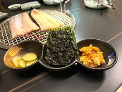 -银座苑烧肉酒场·烤活鳗(仙霞路店)