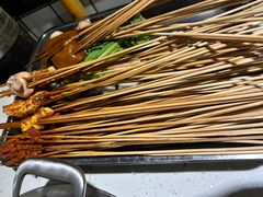 -钢管厂五区小郡肝串串香(奥克斯广场锦城万达店)